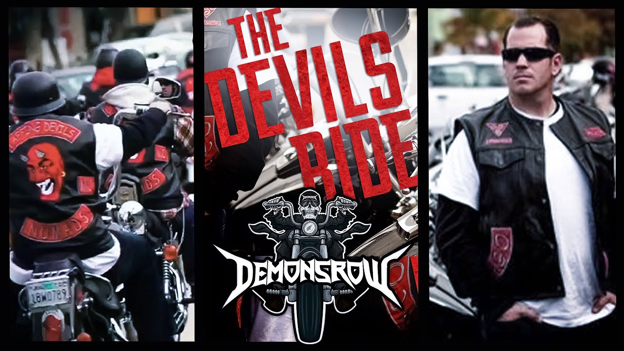 Devils Ride - Do the Laffing Devils MC REALLY Exist?