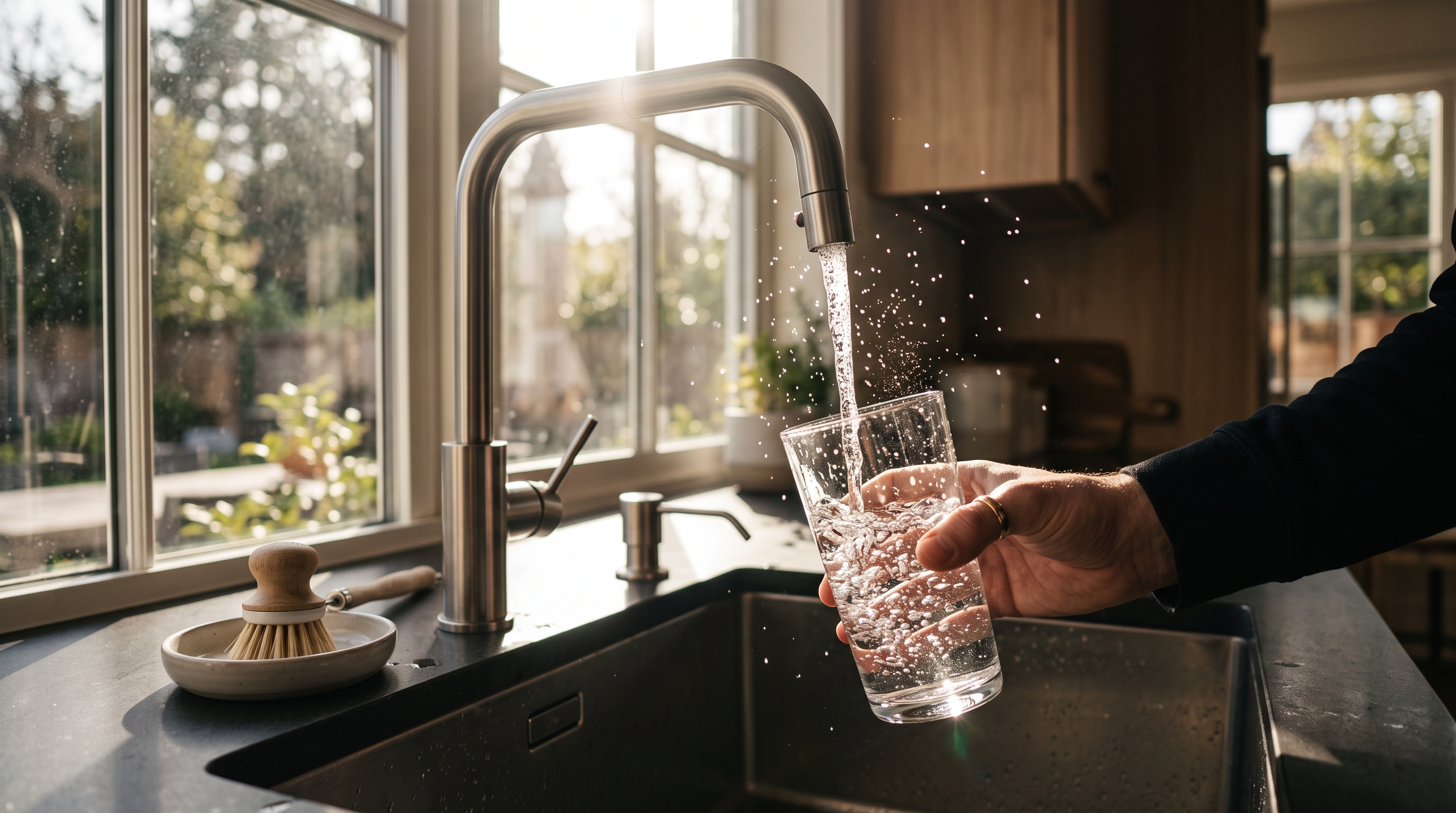 Forever chemicals contaminate 45% of US tap water — how to filter them out