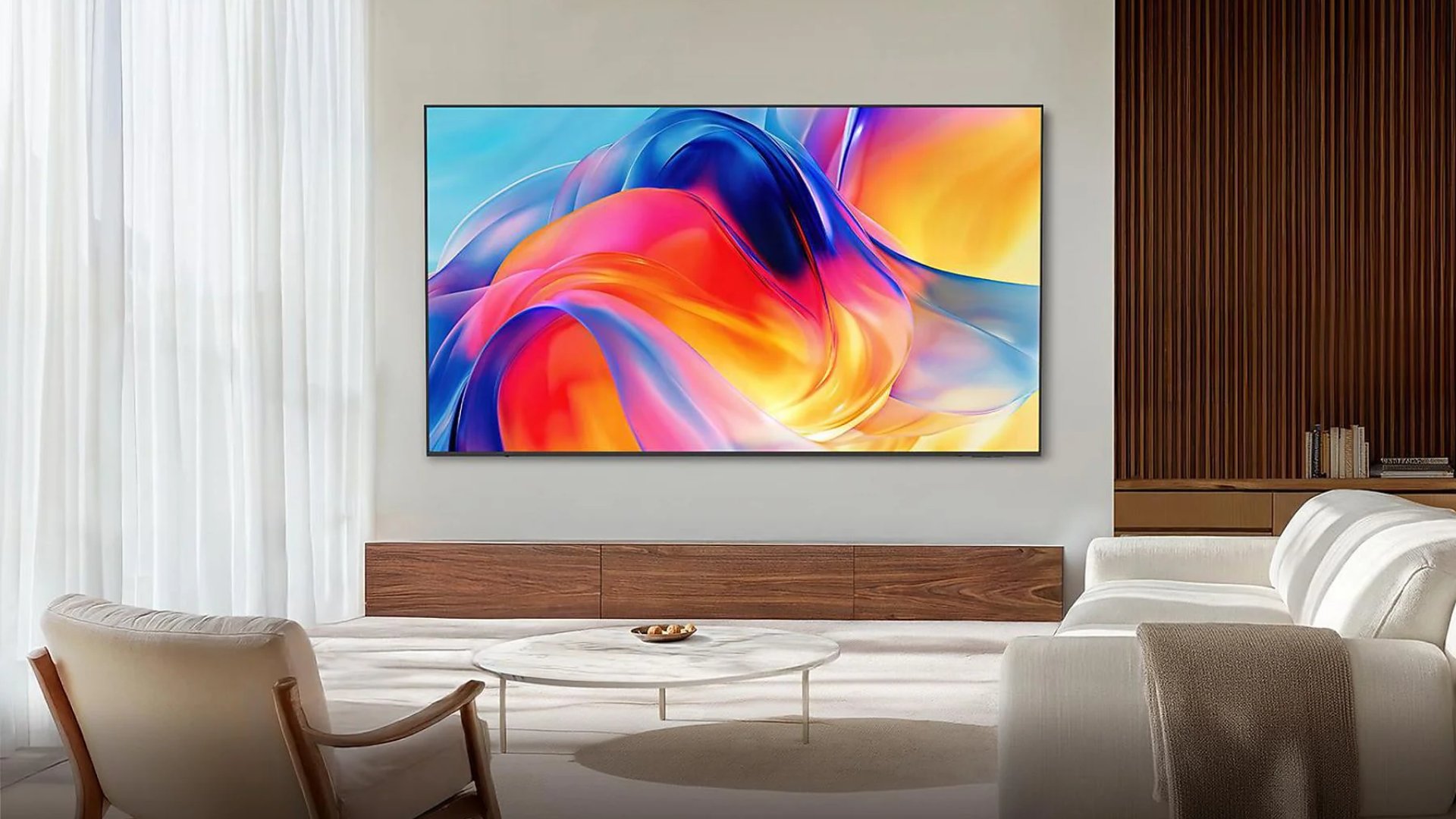 MediaMarkt-Angebot: Samsung 50-Zoll Mini-LED TV mit KI-Funktionen reduziert