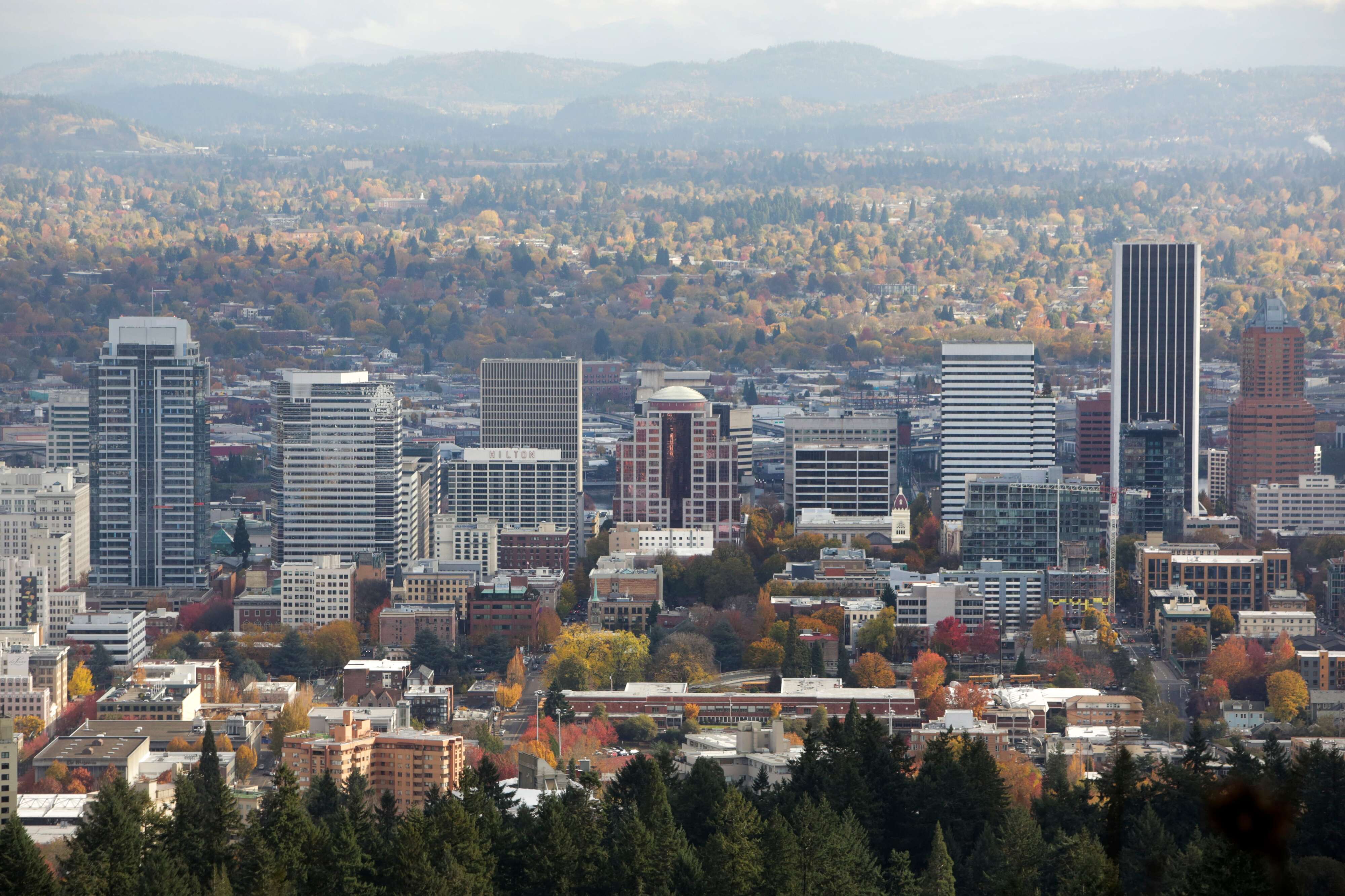 Portland tacks on a brand new fee to residents' rising utility bills