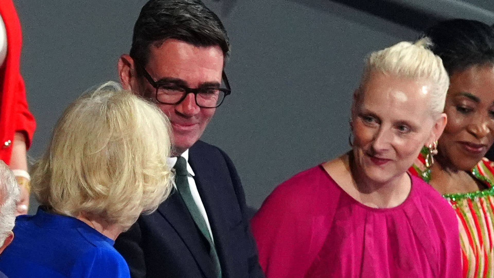 andy-burnham-s-wife-marie-france-van-heel-makes-an-impression-in