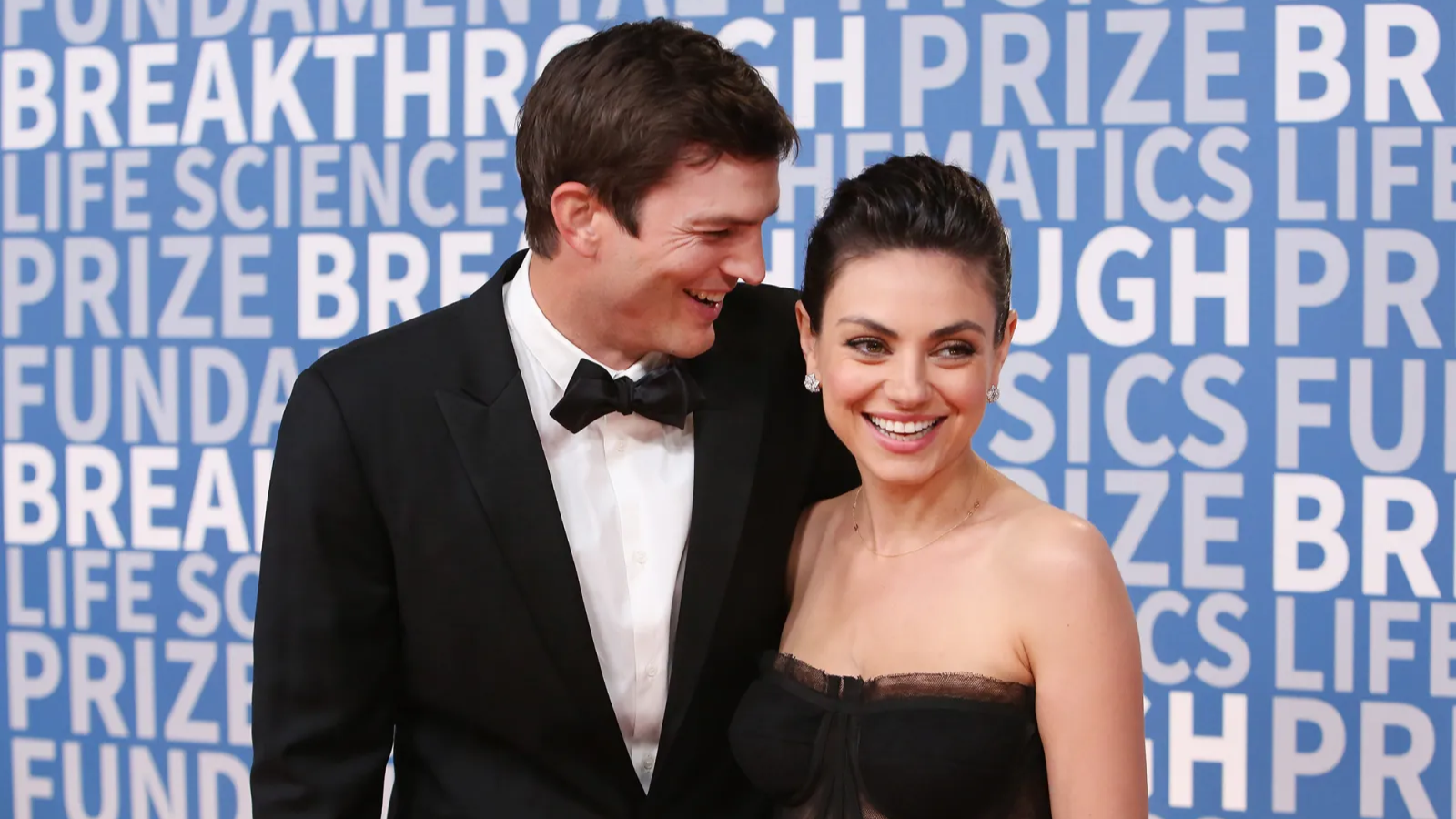 Mila Kunis and Ashton Kutcher's public appearances after divorce rumors ...