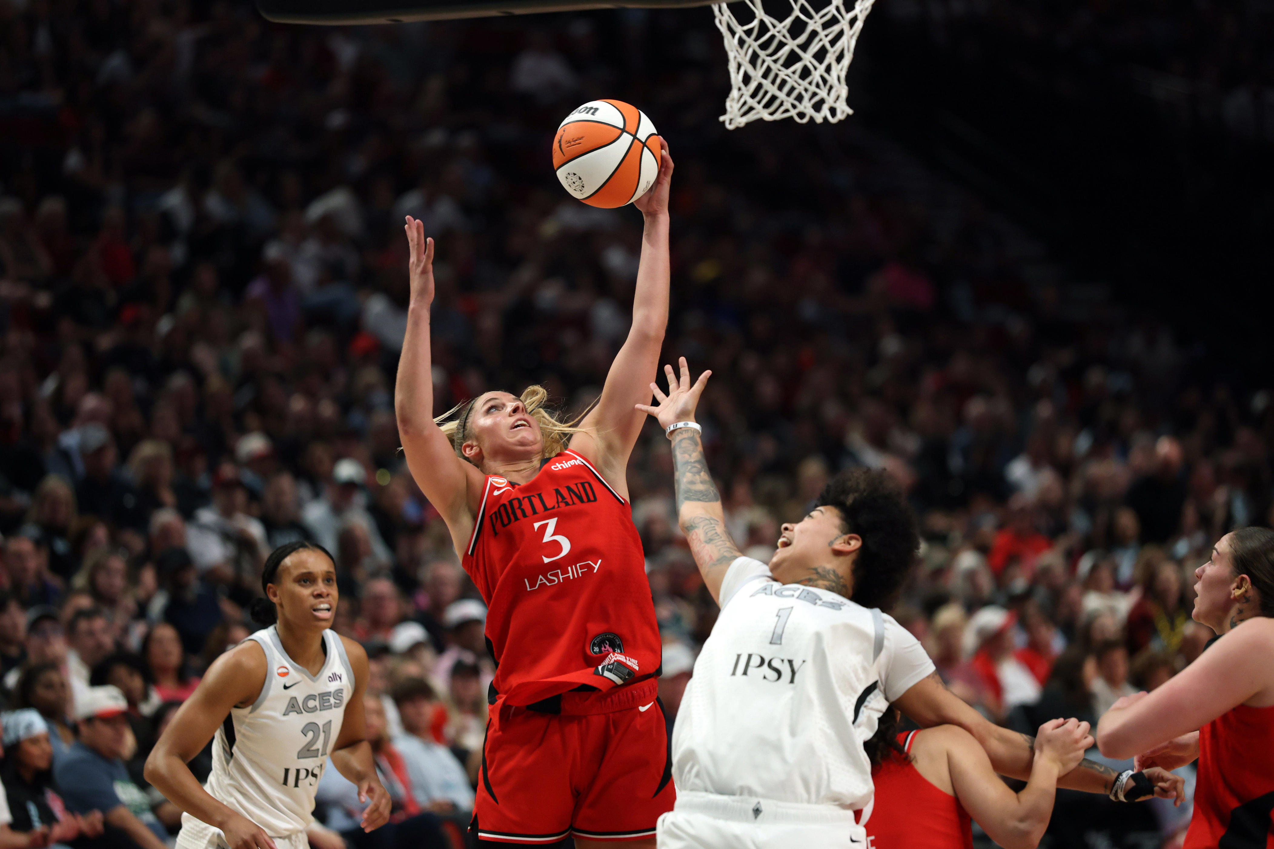 Former Alabama basketball player out for remainder of WNBA season