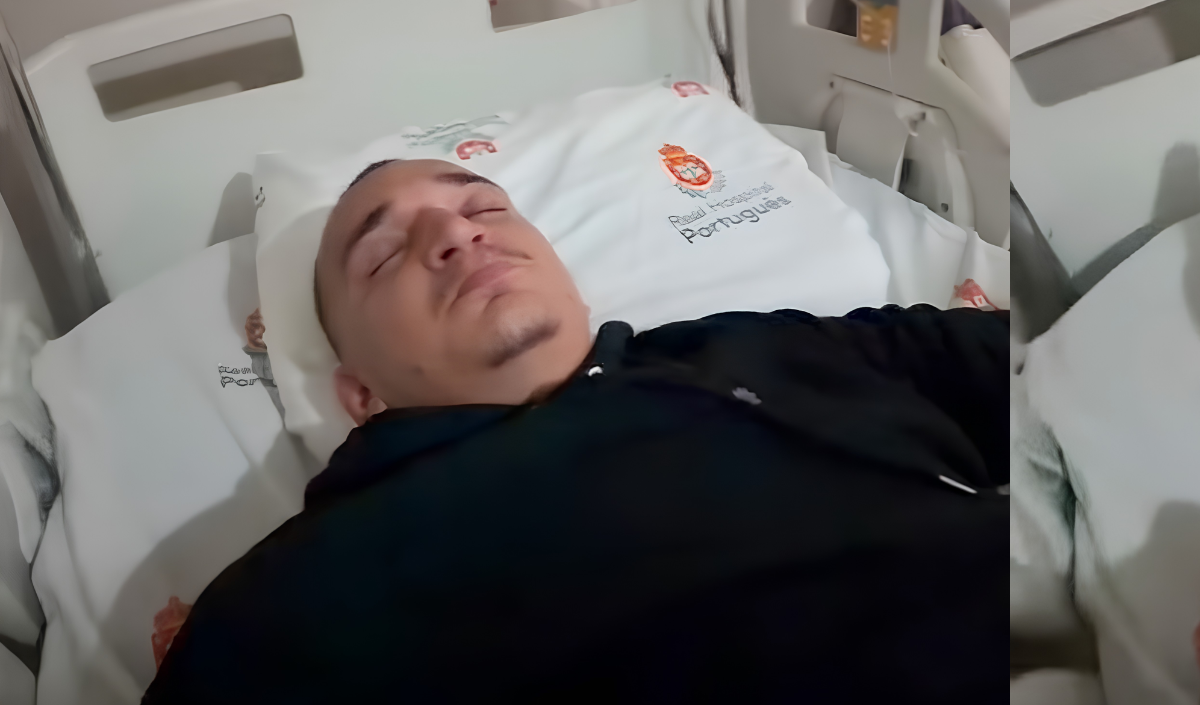 João Gomes é internado e cancela concertos após diagnóstico médico