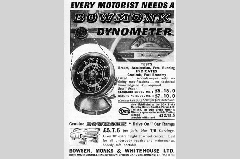The weird, weird world of forgotten car accessories