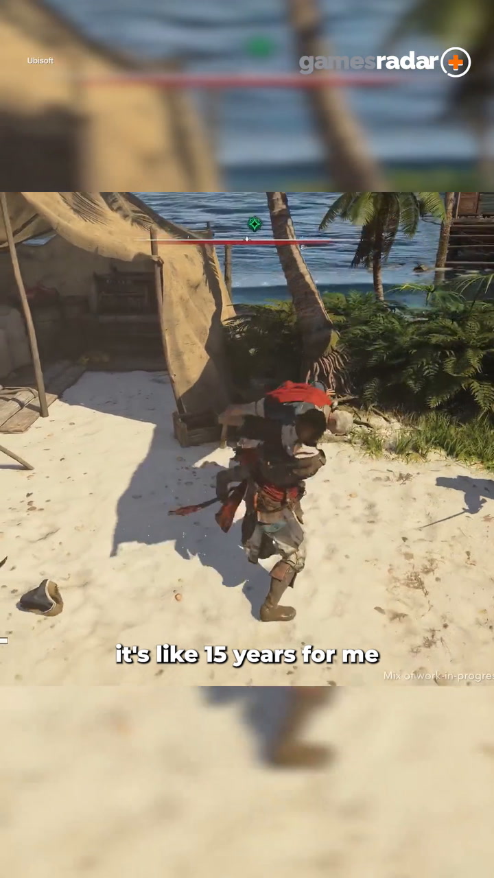 Assassin’s Creed Edward Kenway actor, Matt Ryan, explains Black Flag ...