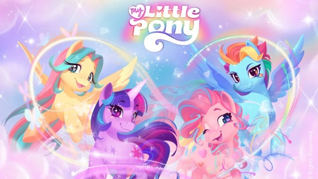 New 'My Little Pony' series 'Forever Friendship' will premiere on ...