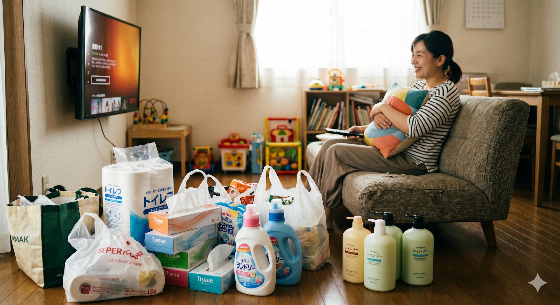 安いシャンプーで結局後悔! 30代専業主婦の節約失敗談、でもNetflixだけは絶対に譲れない