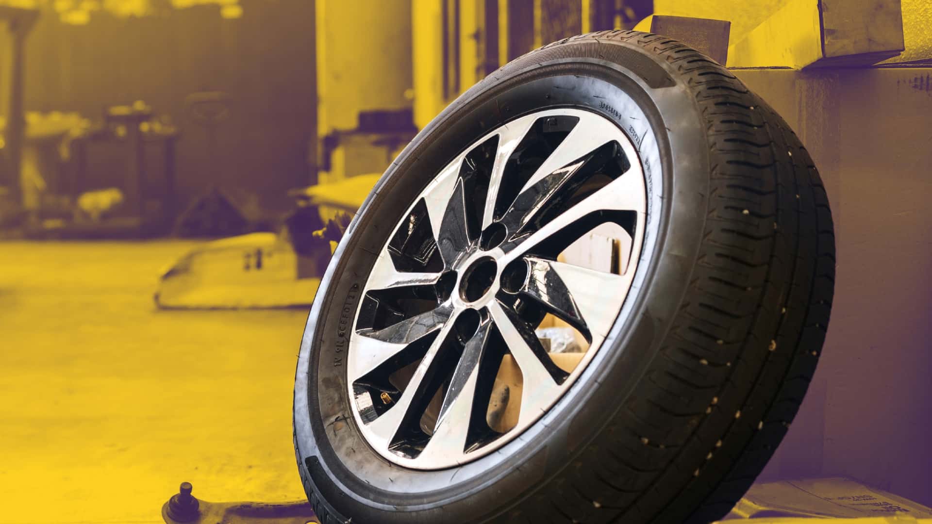 Why most new cars don't have spare tires anymore