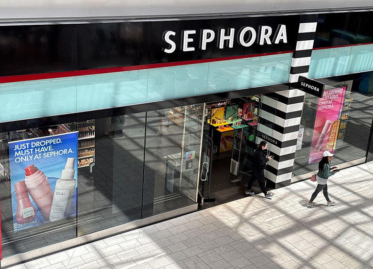Sephora is changing how people shop in its stores with 'quiet hours'