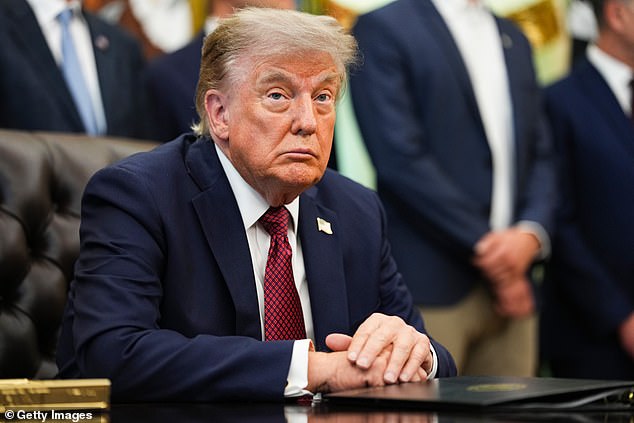 Opinion: I'm told Trump's physical and mental health are in decline