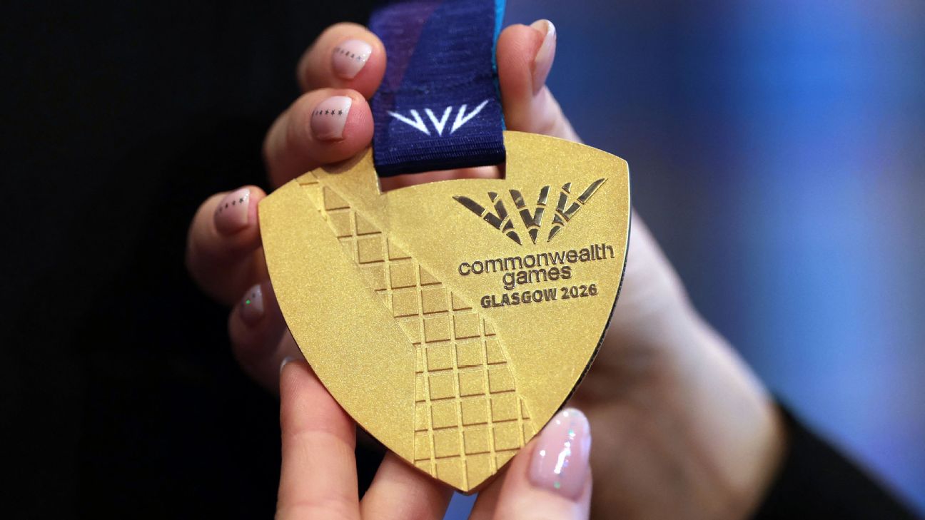 India's medals at Commonwealth Games: Live tracker