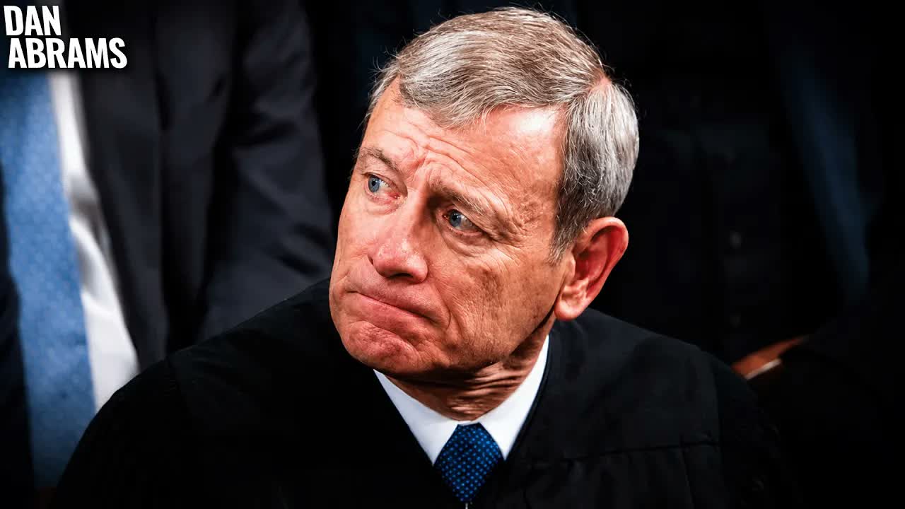 Supreme Court legitimacy under fire: Abrams debates ethics, politics ...