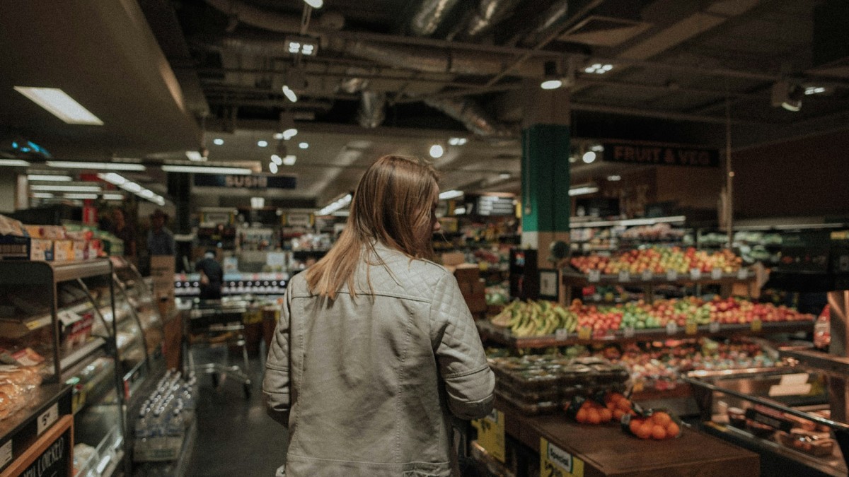 The Strait of Hormuz closure is already hitting supermarket prices