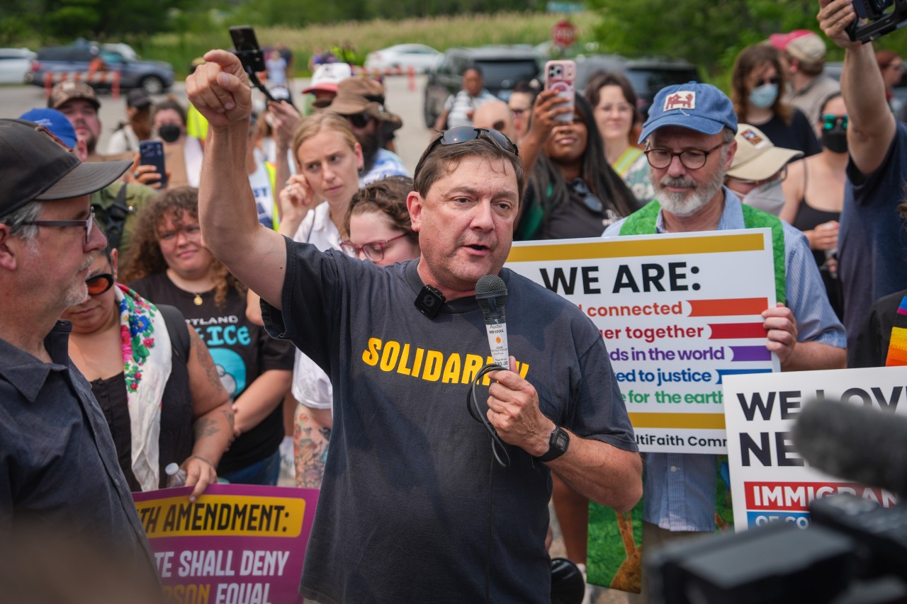 Platner's long shadow threatens Democrats' dream of flipping Maine