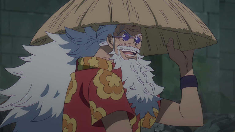 Gaban in episode 1170