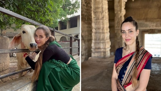 Swiss professional leaves corporate career for life in India