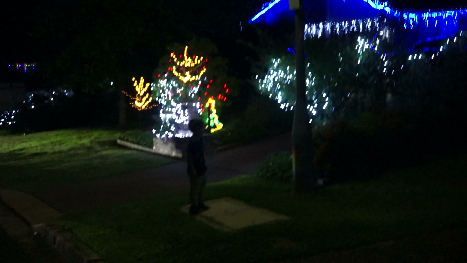 Ditto! XMAS lights