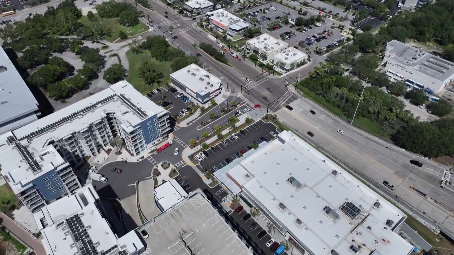 Changes proposed to make Brooklyn, LaVilla roads safer for pedestrians