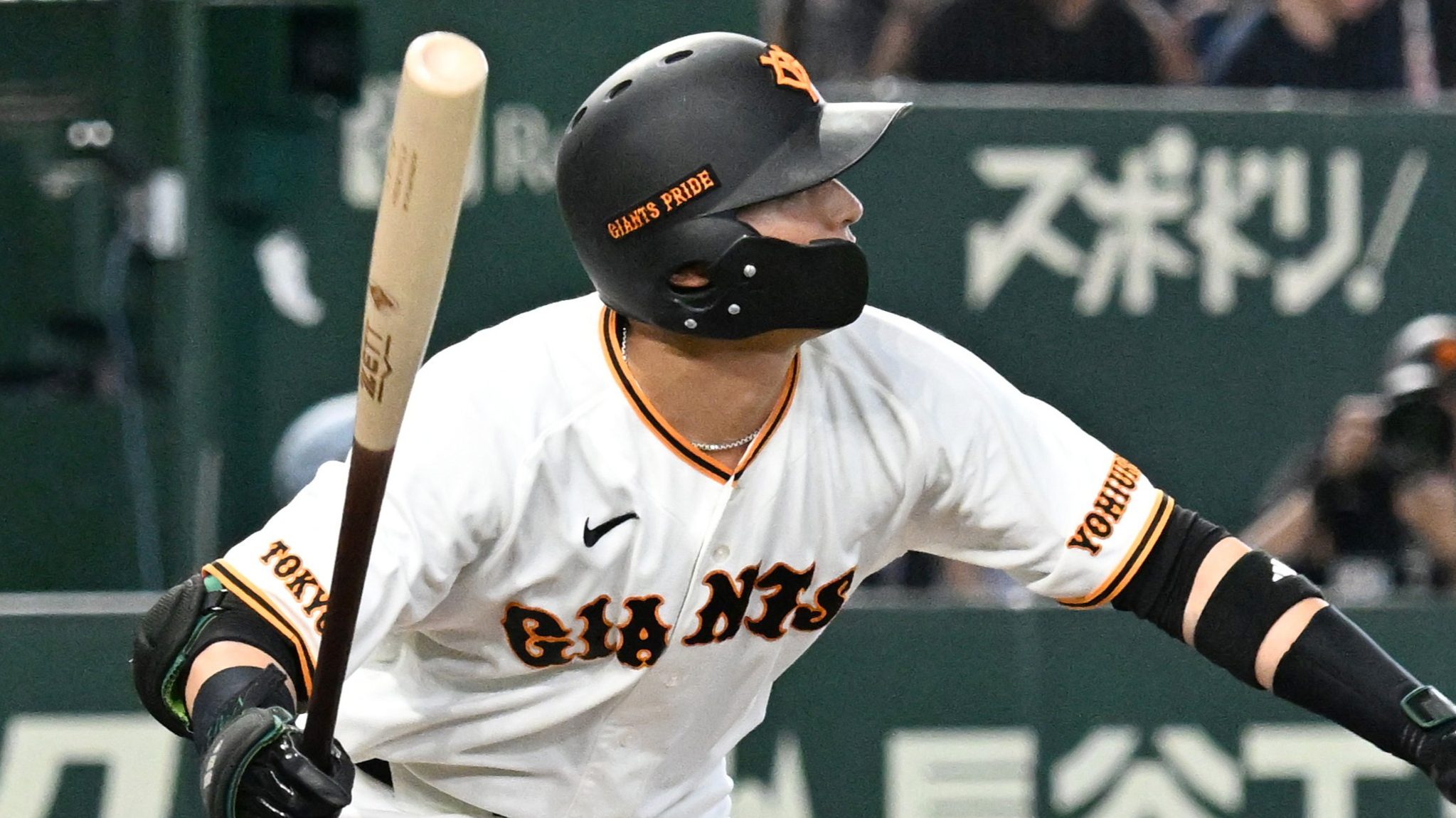 「首位争いしてる時に…」巨人・吉川尚輝ら大量抹消にファン悲鳴 「アテに出来ない」「怪我が多すぎる」若手の奮起に期待
