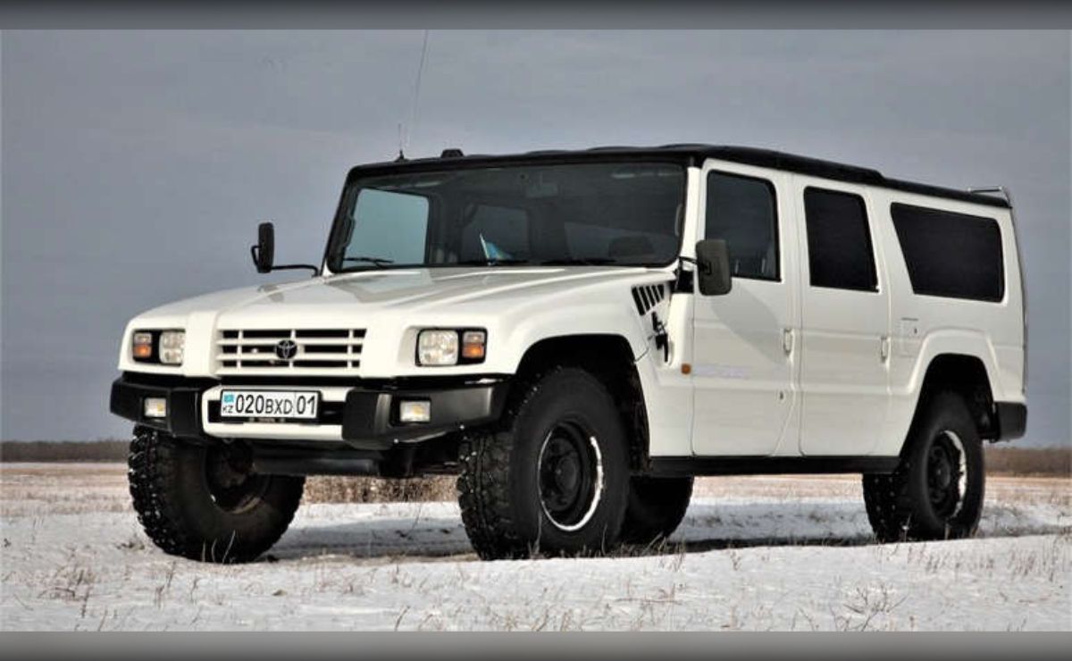Los 9 Toyota más increíbles que casi todo el mundo ha olvidado ...