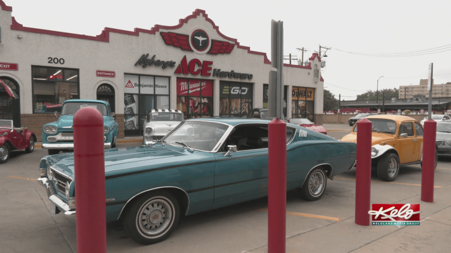 Annual Nyberg's Ace Hot Classics Night returns to DTSF
