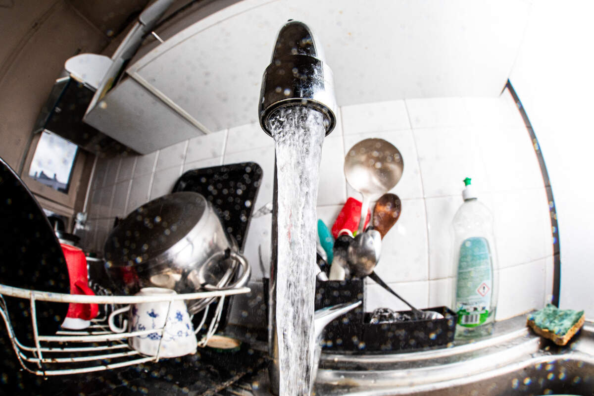 How can I save water at home during high temps and drought in WA? Use