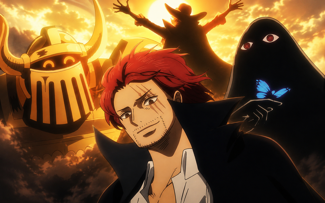 Ai là người có haki mạnh nhất thế giới One Piece hiện nay?