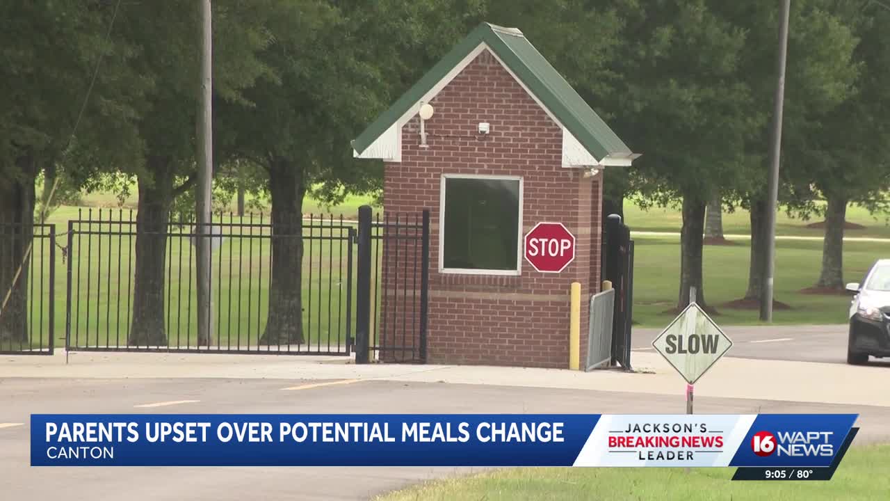Canton Public Schools to provide free meals, but funding depends on ...