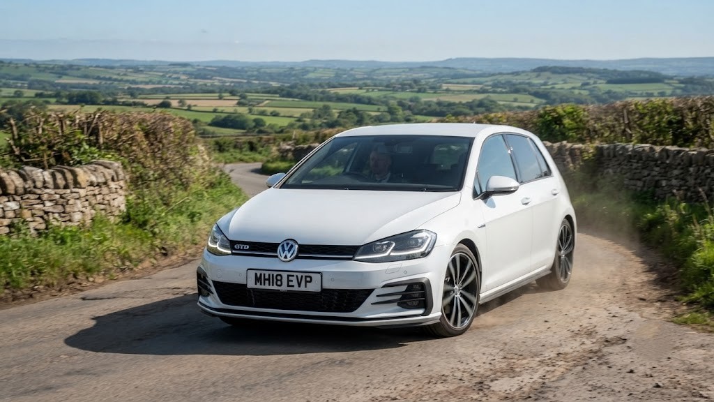 Volkswagen Golf GTD purchase puts resale value to the test