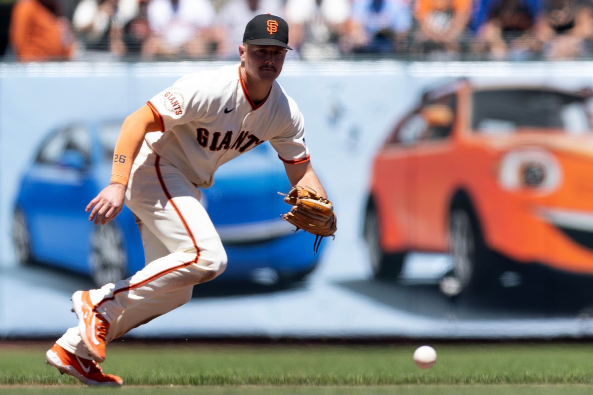 【ＭＬＢ】ドジャース独走でジャイアンツ〝解体〟危機 15連勝レッドソックスへチャプマン移籍急浮上＝米報道