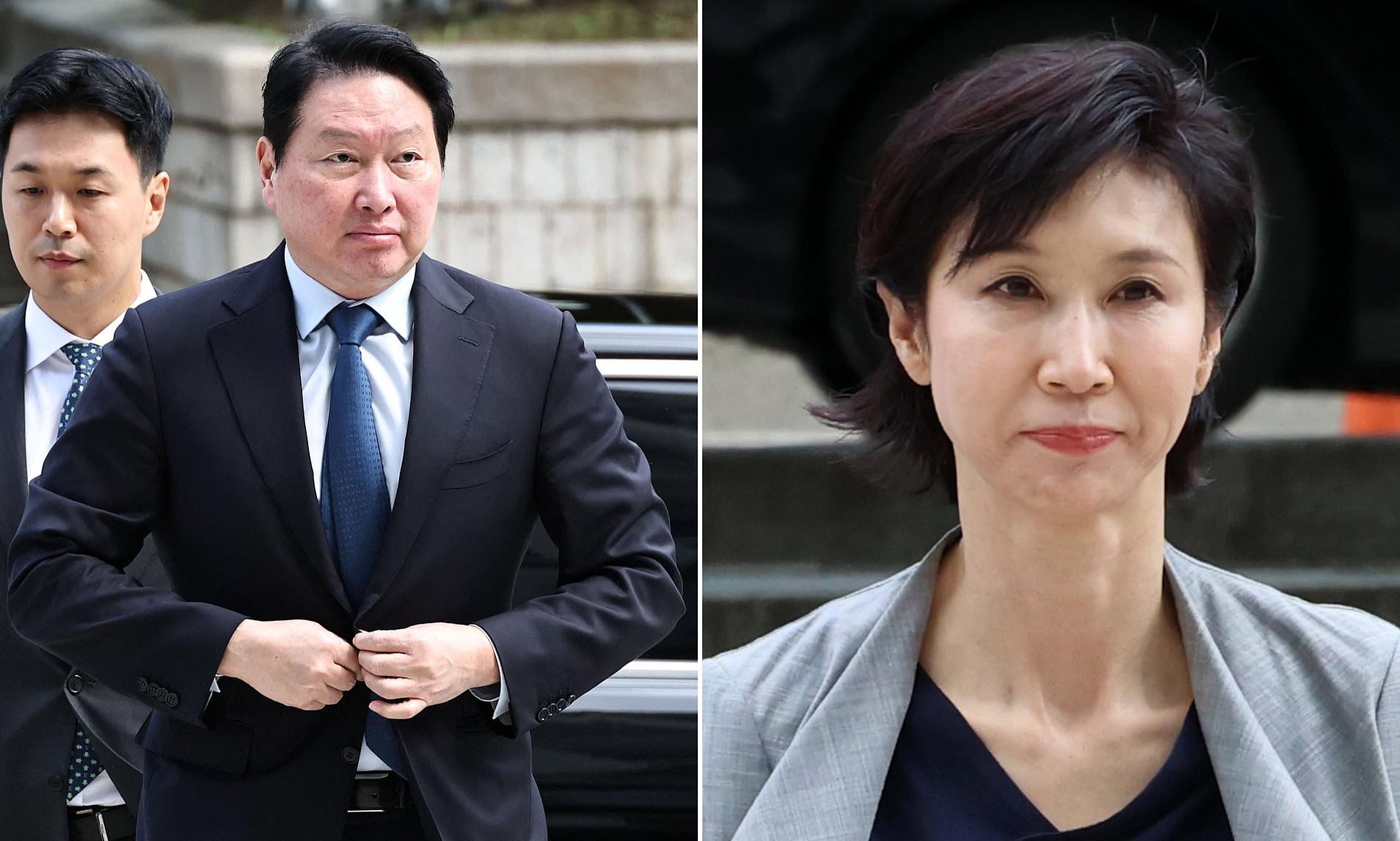 Billionaire behind world's leading AI chip hit with £483m divorce bill after fathering lovechild