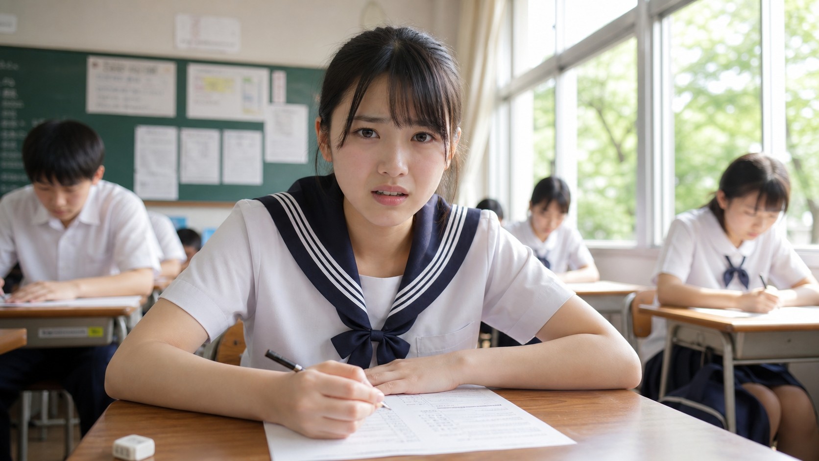 「1,2,3,4,5,6,7,8,9の中で素数だけ選べ」中学生の7割が誤答。全国学力調査で見えた“いまの子ども”に足りない力／大人だって、あやしい? 「にやける」の本来の意味を9割が誤答 - 日刊SPA!
