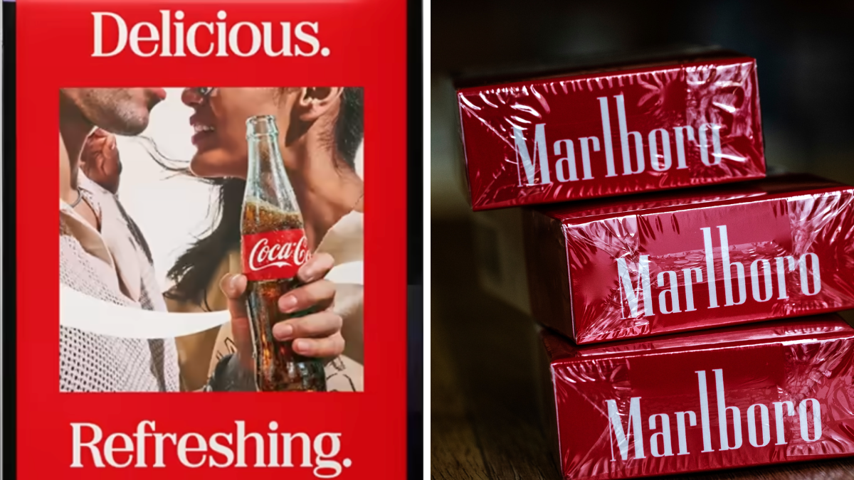 Why people really got so mad about Coke's new 'Marlboro' typeface