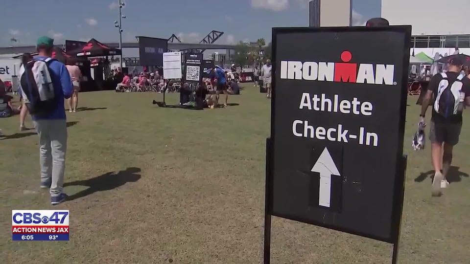 Jacksonville official says bike route in next year’s IRONMAN won’t dip ...