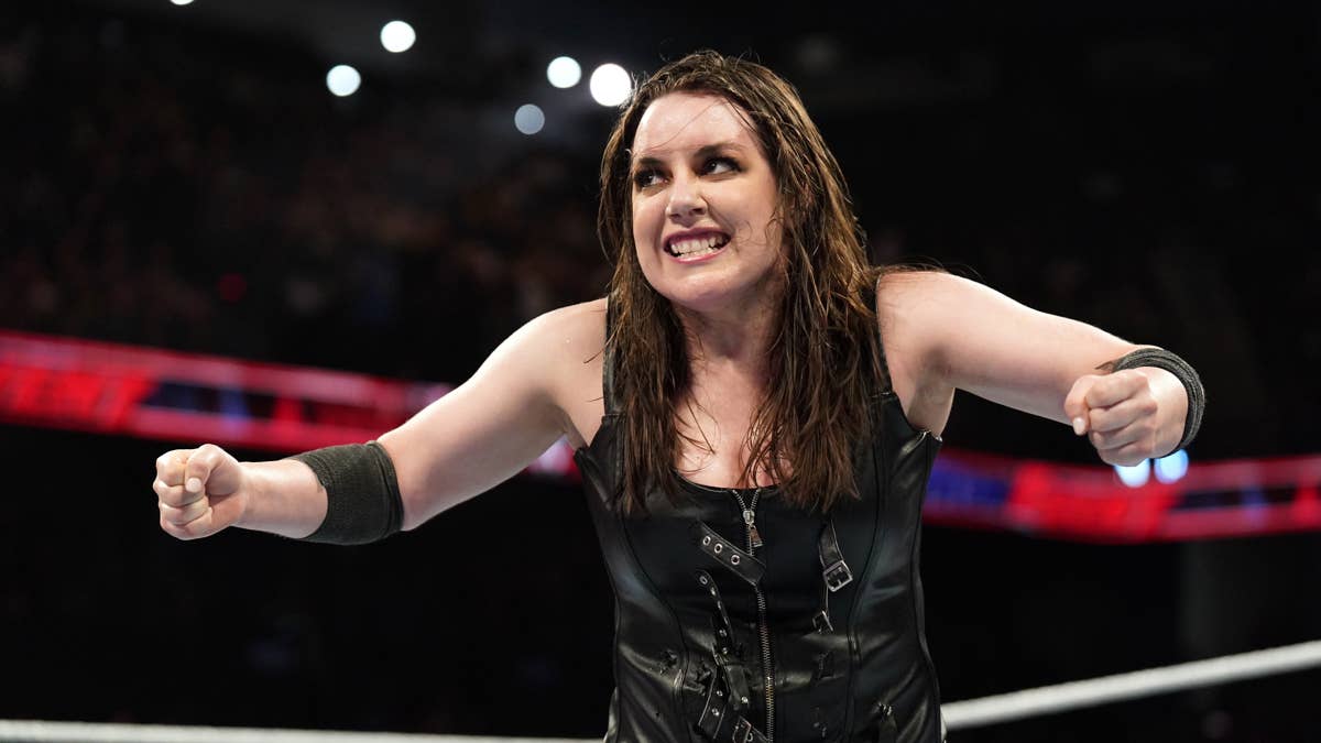 Nikki Cross returns to wrestling as 'Nikki Storm' after WWE release