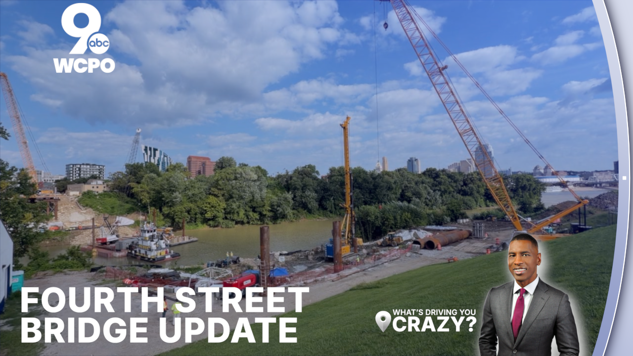 What's driving you crazy? | An update on the 4th Street Bridge project ...