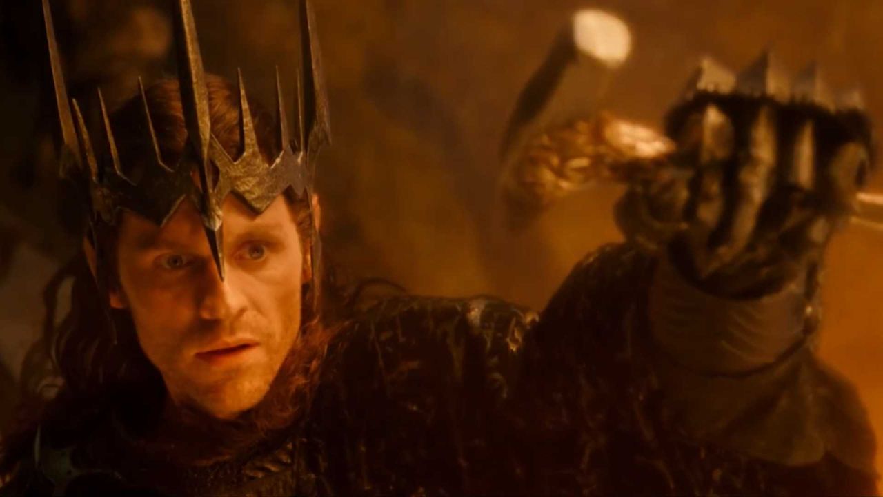 Sauron crafts the One Ring in The Rings of Power season 3 trailer as ...