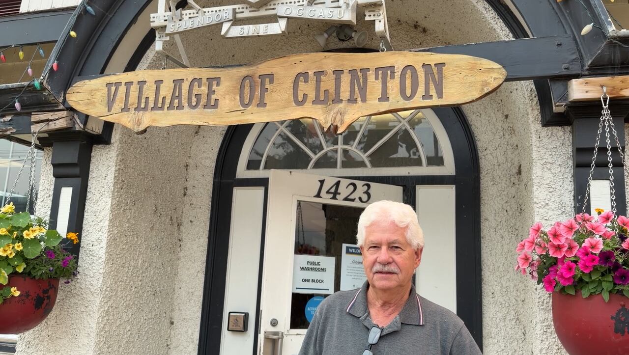Clinton, BC., set to assess damage after 'apocalyptic' wildfire forces ...