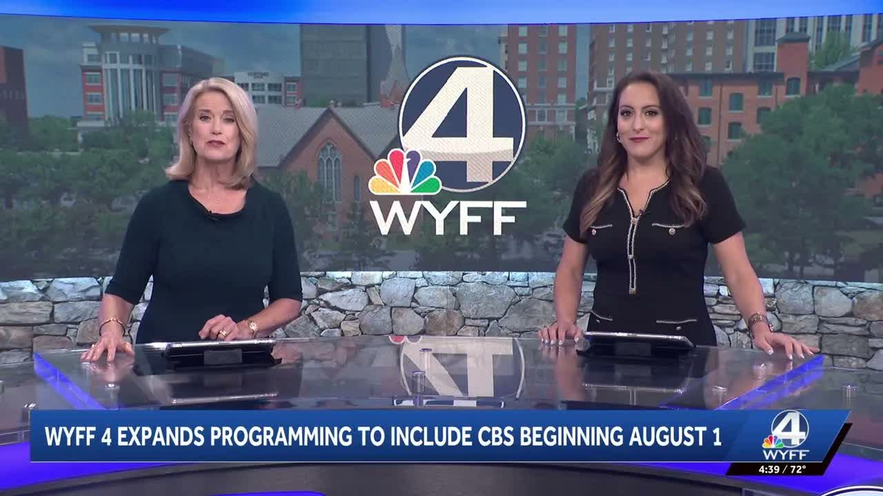 Big programming changes coming August 1!