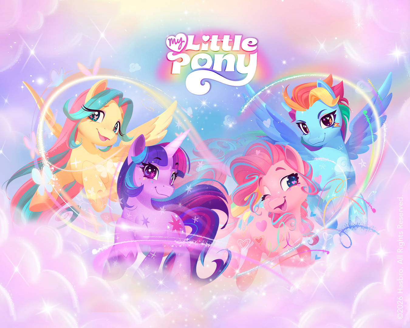 'My Little Pony: Forever Friendship' YouTube series to launch in 2027