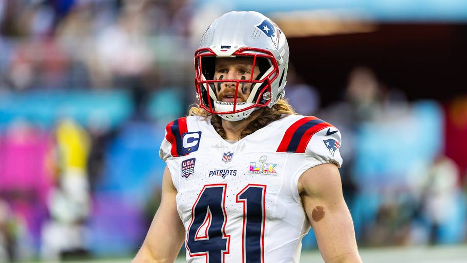 Patriots roster moves: Special teams captain, rookie WR dealing with ...