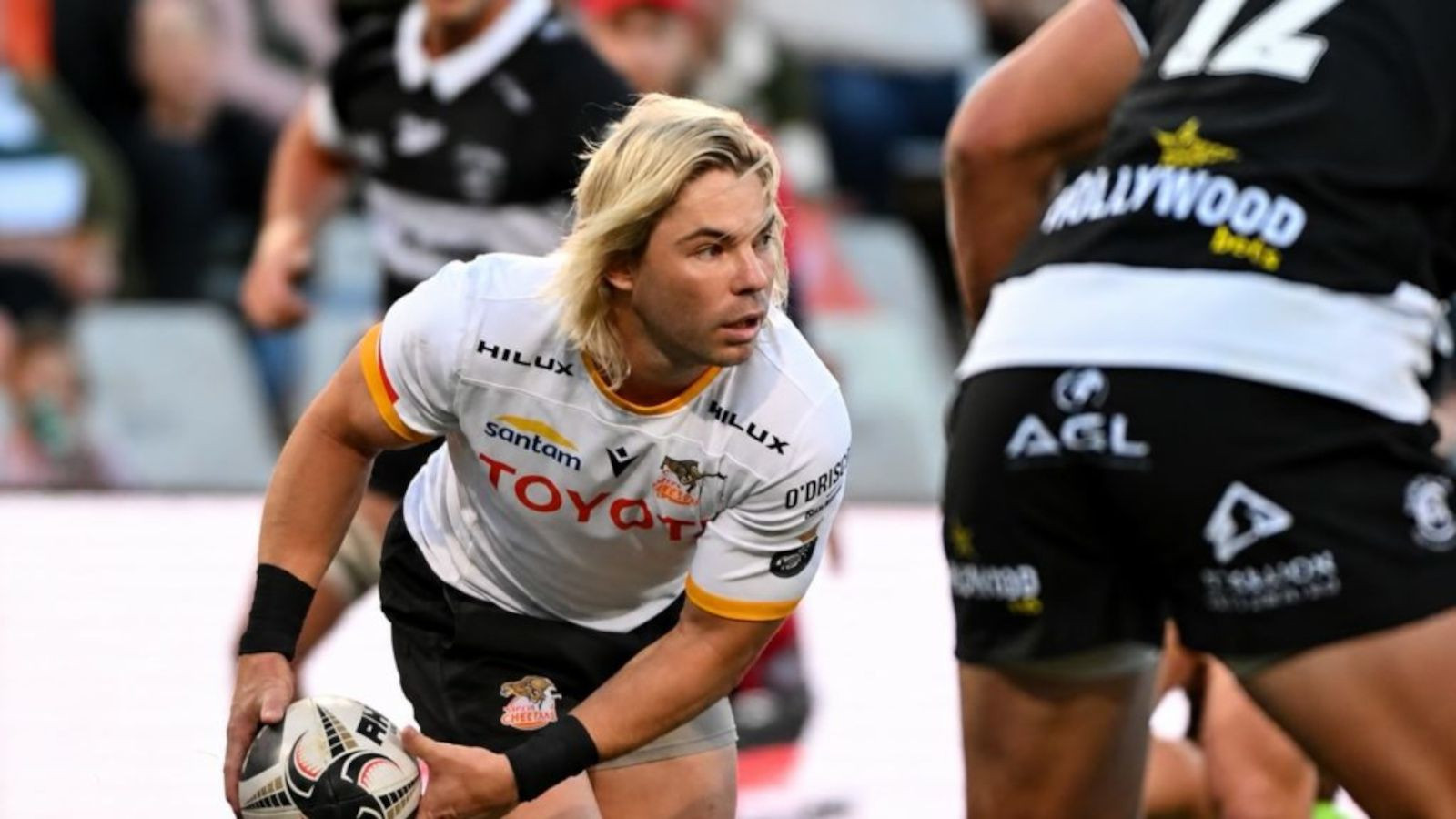 Currie Cup: Faf de Klerk on the bench as Cheetahs face Griquas in Kimberley