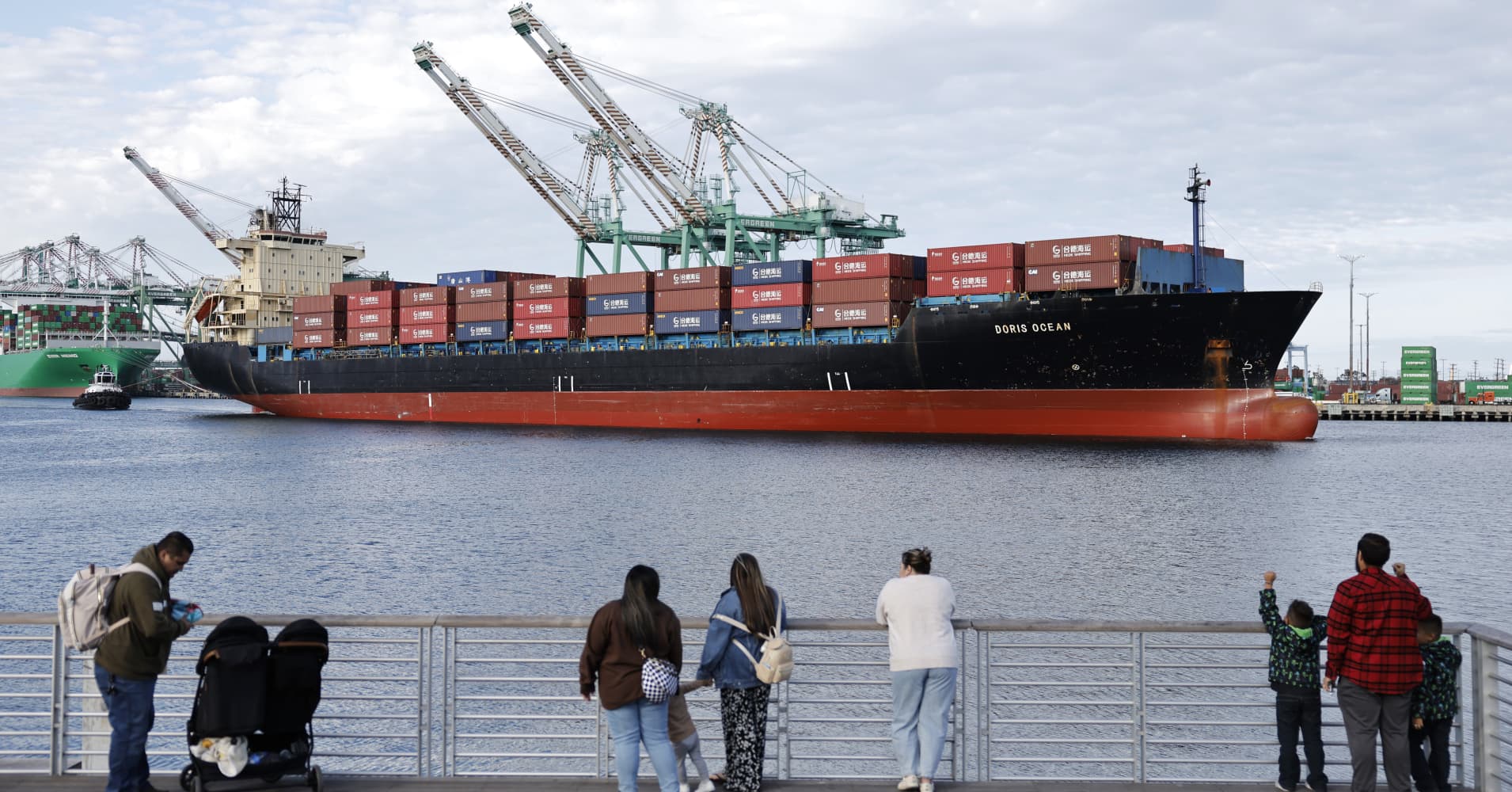 Twenty-five states sue Trump administration over latest global tariffs