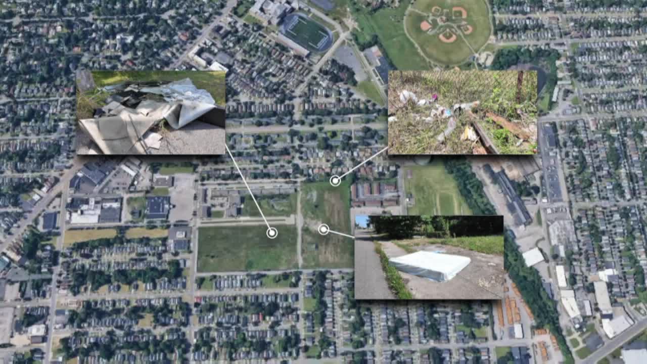 Buffalo to deploy trap cameras to crack down on illegal dumping citywide
