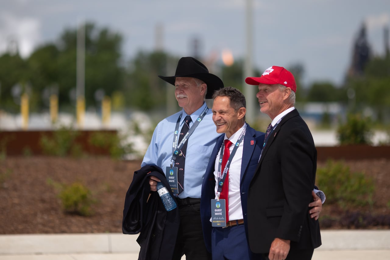 Gordie Howe's family reflects on the opening of the bridge named for ...