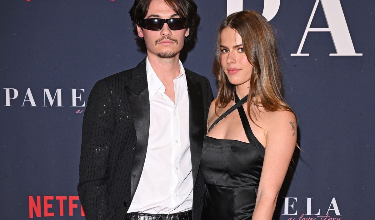 Dylan Jagger Lee et Paula Bruss se sont dit « oui » : tout sur le mariage incroyable du fils de Pamela Anderson sur la Côte d'Azur
