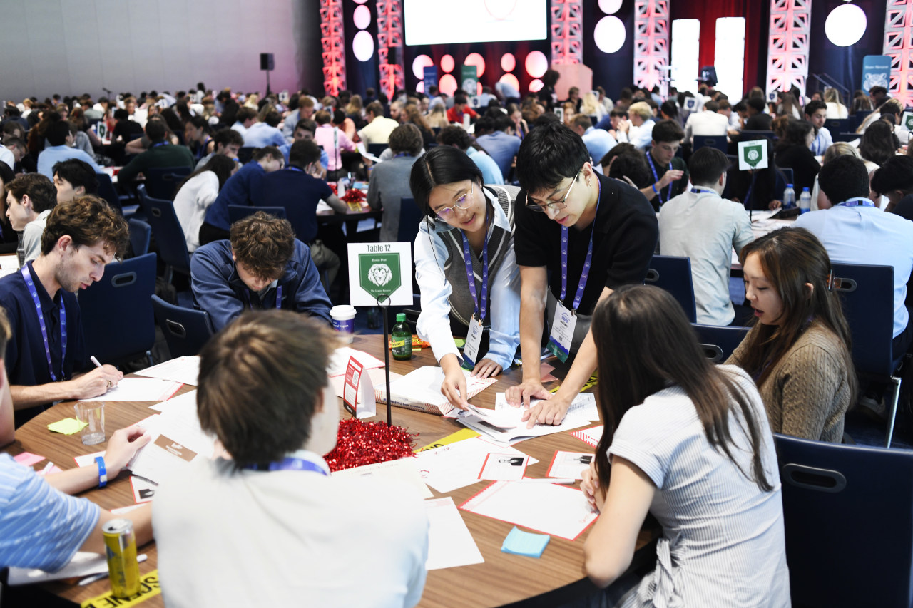 We went to the boot camp where KPMG teaches auditors to think critically