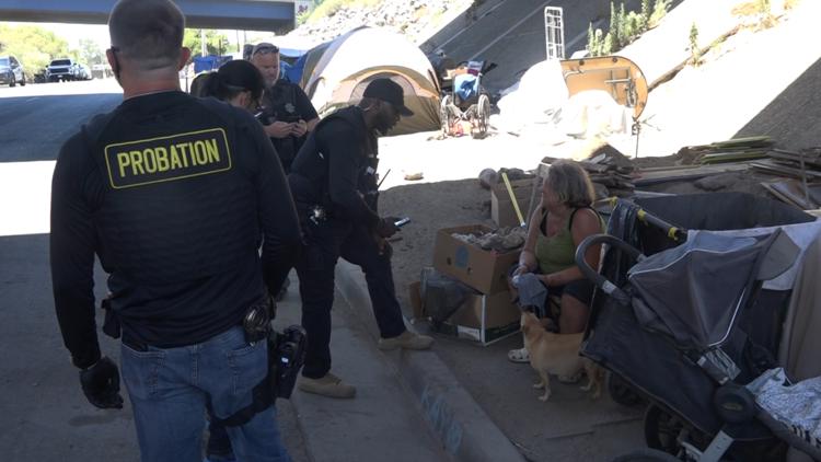 San Joaquin County data shows fewer people living unsheltered