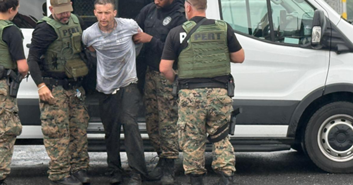 Winston-Salem prisoner captured hours after escape, will be moved to ...